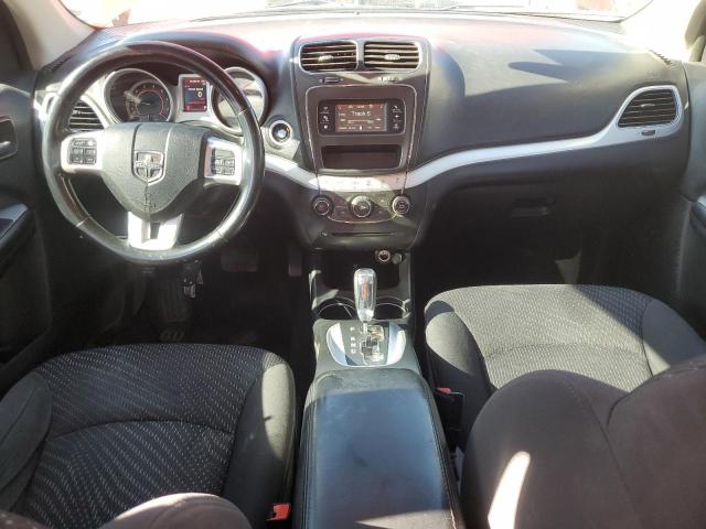 3C4PDCBB0JT305831 - 2018 DODGE JOURNEY SXT RED photo 8