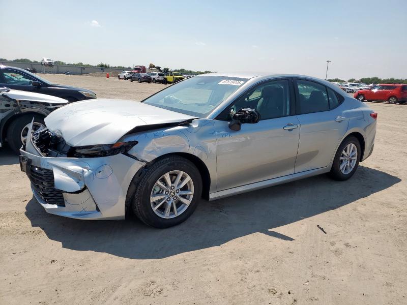 2025 TOYOTA CAMRY XSE, 