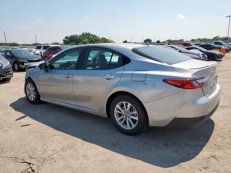 4T1DAACK4SU166417 - 2025 TOYOTA CAMRY XSE SILVER photo 2