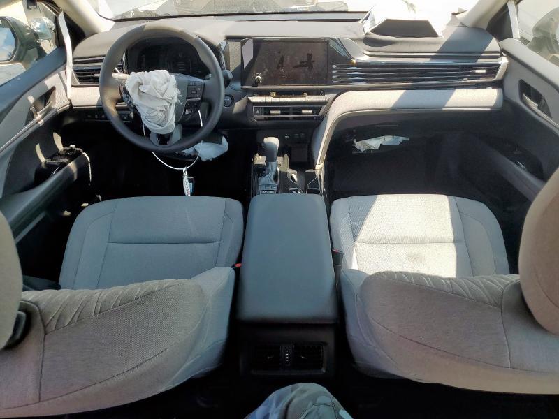 4T1DAACK4SU166417 - 2025 TOYOTA CAMRY XSE SILVER photo 8