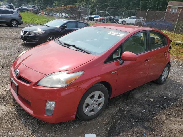 2010 TOYOTA PRIUS, 