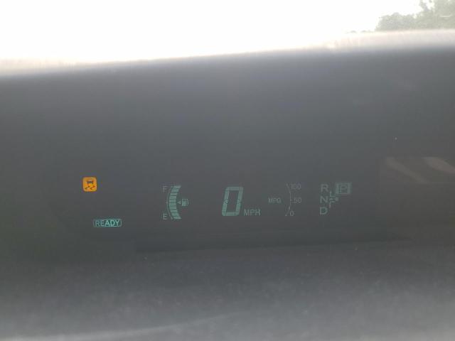 JTDKN3DU5A0012901 - 2010 TOYOTA PRIUS أحمر صورة 9