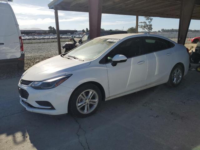 2017 CHEVROLET CRUZE LT, 