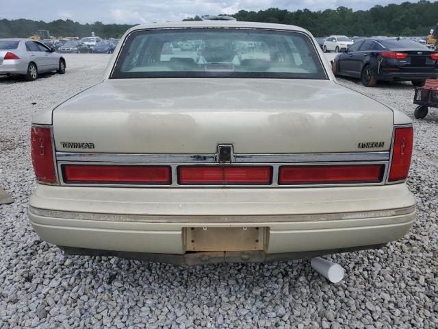 1LNLM81W1VY745069 - 1997 LINCOLN TOWN CAR EXECUTIVE GOLD photo 6