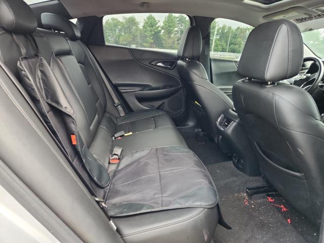 1G1ZE5SX4LF031102 - 2020 CHEVROLET MALIBU PREMIER SILVER photo 10