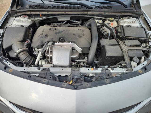 1G1ZE5SX4LF031102 - 2020 CHEVROLET MALIBU PREMIER SILVER photo 11