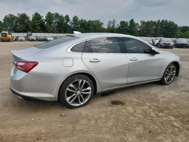 1G1ZE5SX4LF031102 - 2020 CHEVROLET MALIBU PREMIER SILVER photo 3
