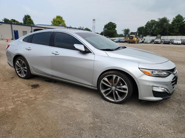 1G1ZE5SX4LF031102 - 2020 CHEVROLET MALIBU PREMIER SILVER photo 4