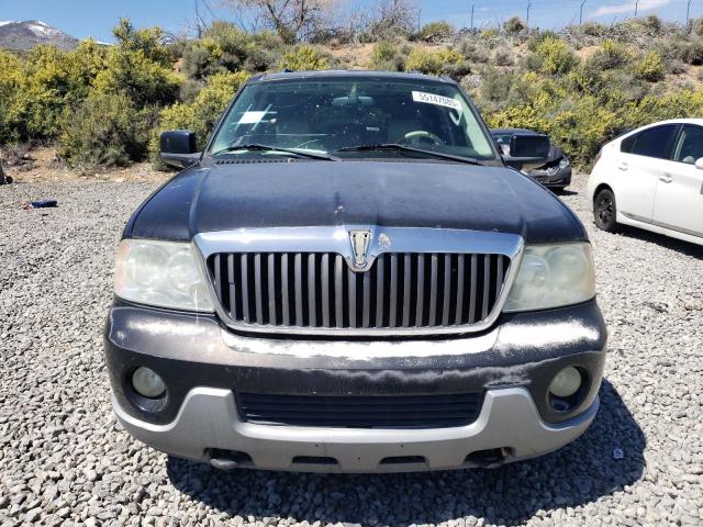 5LMFU28R03LJ34130 - 2003 LINCOLN NAVIGATOR Көк фото 10