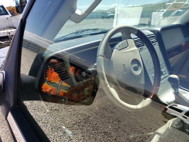 5LMFU28R03LJ34130 - 2003 LINCOLN NAVIGATOR Көк фото 18