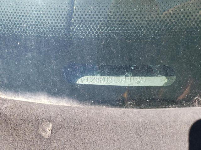 5LMFU28R03LJ34130 - 2003 LINCOLN NAVIGATOR Көк фото 26