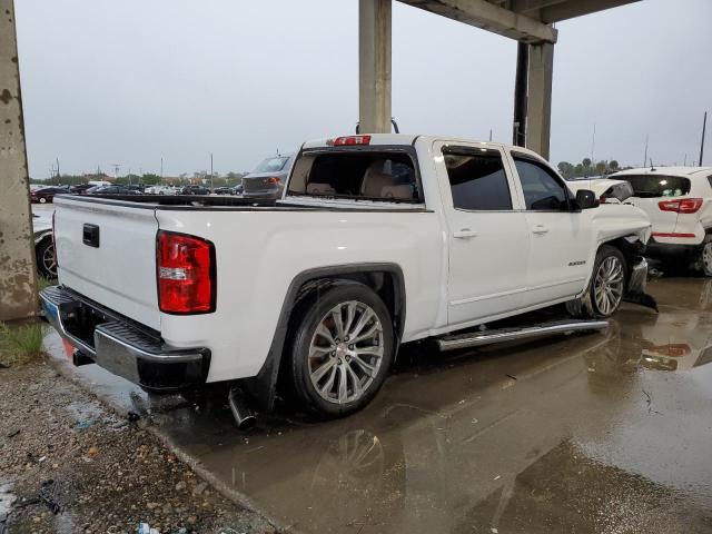 3GTP1UEC5EG419504 - 2014 GMC SIERRA C1500 SLE WHITE photo 3