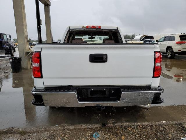 3GTP1UEC5EG419504 - 2014 GMC SIERRA C1500 SLE WHITE photo 6