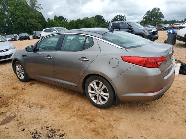 5XXGN4A76DG149228 - 2013 KIA OPTIMA EX 灰色 照片 2