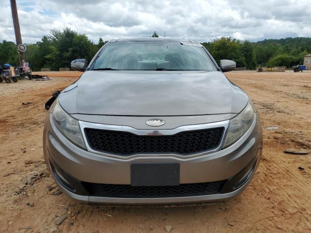 5XXGN4A76DG149228 - 2013 KIA OPTIMA EX 灰色 照片 5