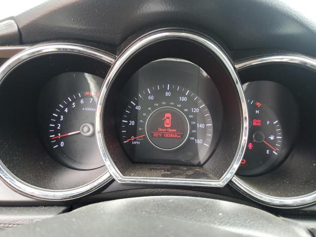 5XXGN4A76DG149228 - 2013 KIA OPTIMA EX 灰色 照片 9