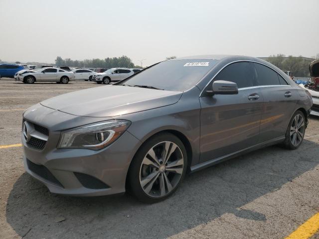 2014 MERCEDES-BENZ CLA 250, 