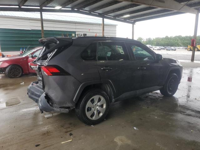 2T3H1RFV5KW009329 - 2019 TOYOTA RAV4 LE Graphite photo 3