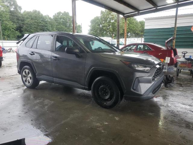 2T3H1RFV5KW009329 - 2019 TOYOTA RAV4 LE Graphite photo 4