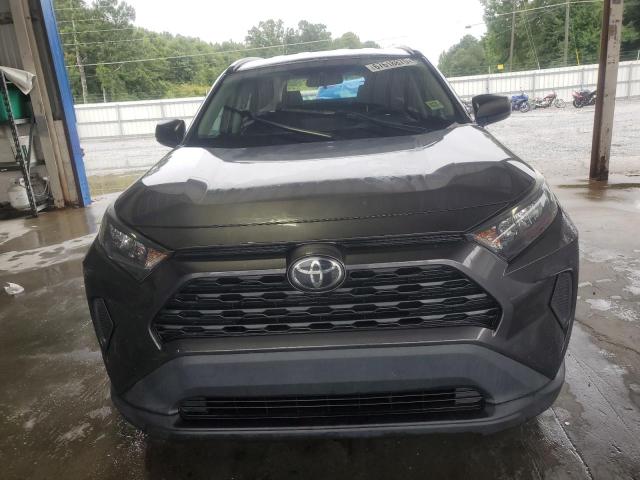 2T3H1RFV5KW009329 - 2019 TOYOTA RAV4 LE Graphite photo 5