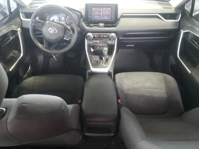 2T3H1RFV5KW009329 - 2019 TOYOTA RAV4 LE Graphite photo 8