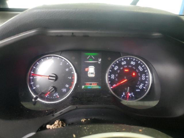 2T3H1RFV5KW009329 - 2019 TOYOTA RAV4 LE Graphite photo 9