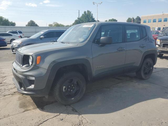2022 JEEP RENEGADE SPORT, 