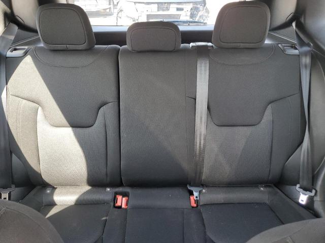 ZACNJDA12NPN68573 - 2022 JEEP RENEGADE SPORT GRAY photo 10