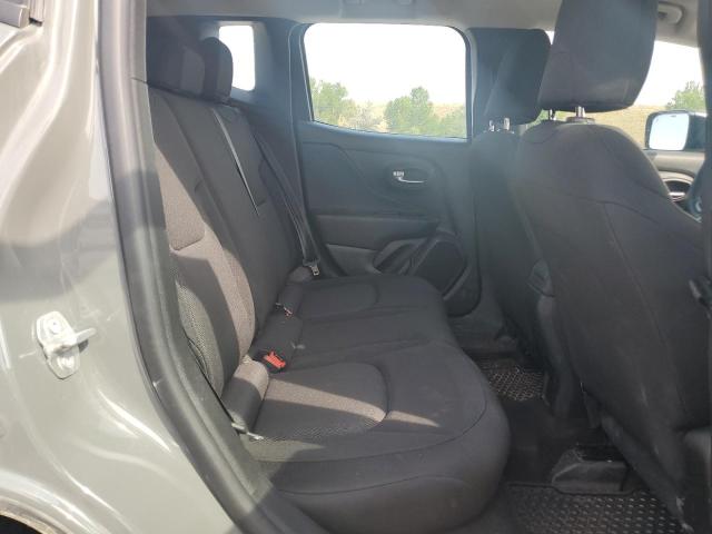 ZACNJDA12NPN68573 - 2022 JEEP RENEGADE SPORT GRAY photo 11