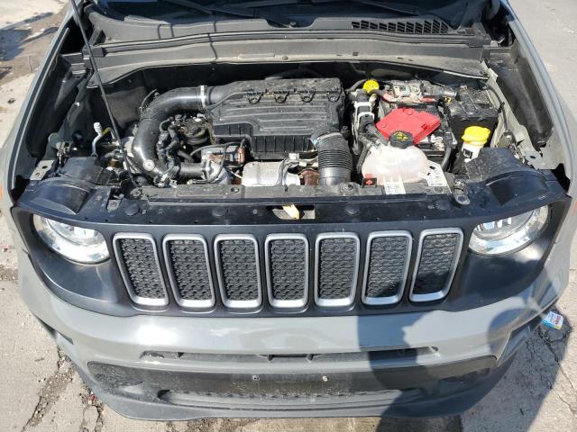 ZACNJDA12NPN68573 - 2022 JEEP RENEGADE SPORT GRAY photo 12