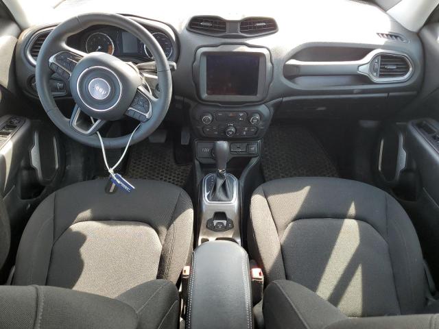 ZACNJDA12NPN68573 - 2022 JEEP RENEGADE SPORT GRAY photo 8