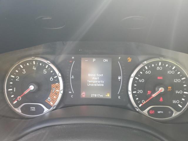 ZACNJDA12NPN68573 - 2022 JEEP RENEGADE SPORT GRAY photo 9