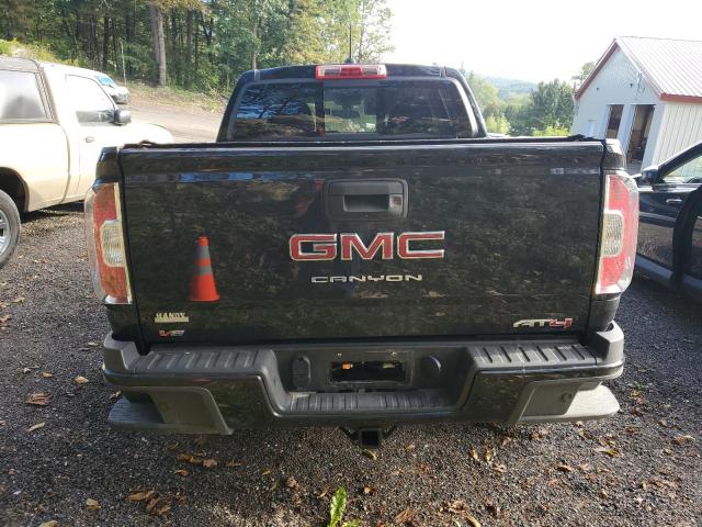 1GTG6FEN5N1306777 - 2022 GMC CANYON AT4 BLACK photo 6