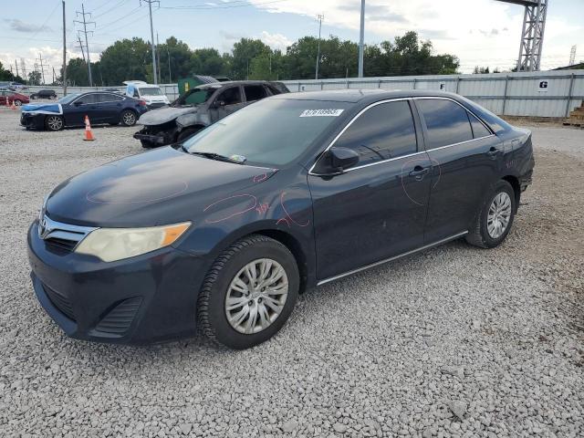 2012 TOYOTA CAMRY BASE, null