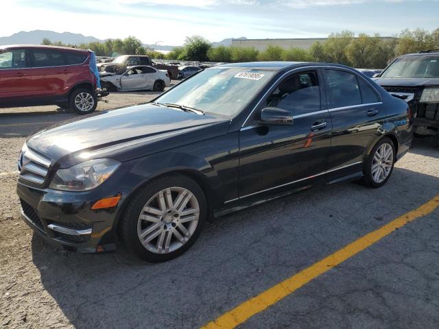 2013 MERCEDES-BENZ C 250, 