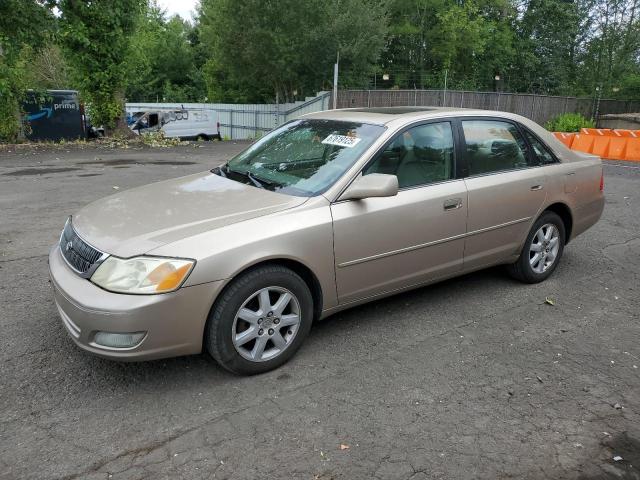 2002 TOYOTA AVALON XL, 