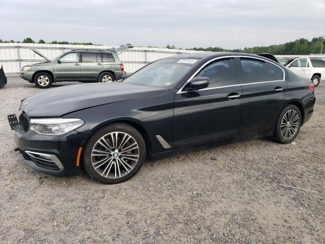 2018 BMW 540 XI, 