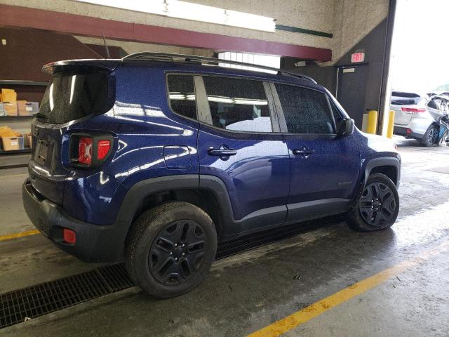 ZACCJBAB4JPJ07504 - 2018 JEEP RENEGADE SPORT BLUE photo 3