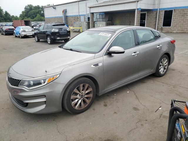 2016 KIA OPTIMA EX, 