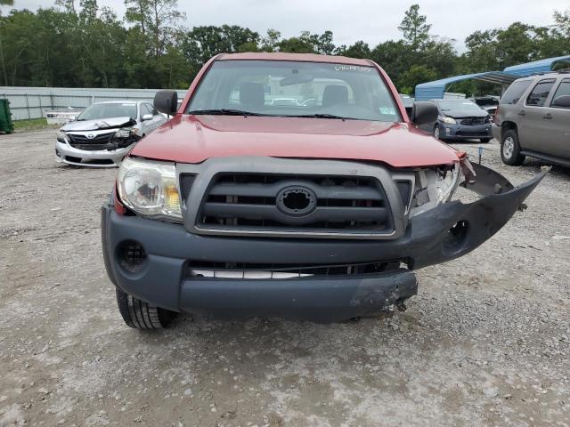 5TETU62N47Z436230 - 2007 TOYOTA TACOMA PRERUNNER ACCESS CAB RED photo 5