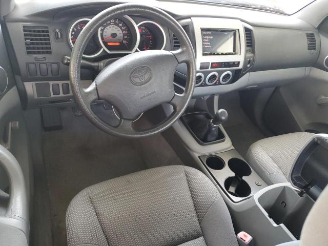 5TETU62N47Z436230 - 2007 TOYOTA TACOMA PRERUNNER ACCESS CAB RED photo 8