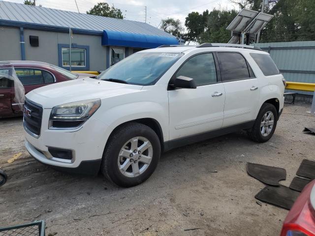 2015 GMC ACADIA SLE, 