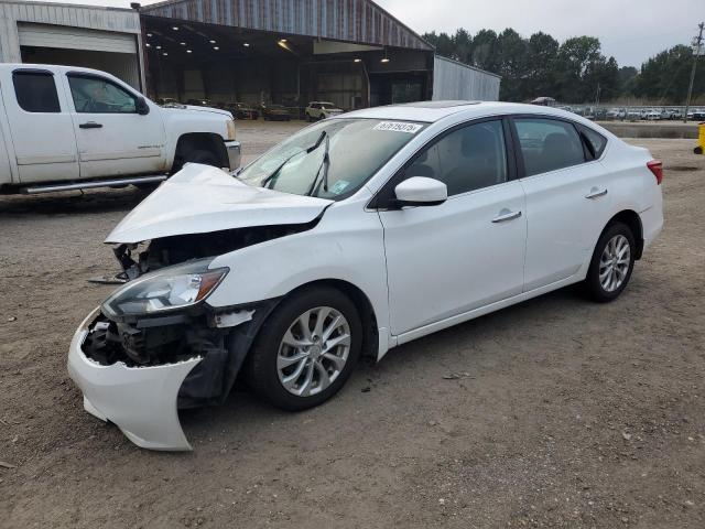 2016 NISSAN SENTRA S, 