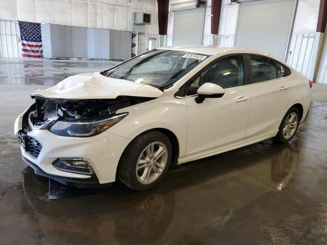 2018 CHEVROLET CRUZE LT, 