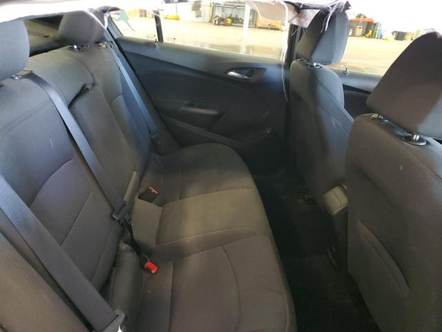 1G1BE5SM8J7191918 - 2018 CHEVROLET CRUZE LT WHITE photo 10