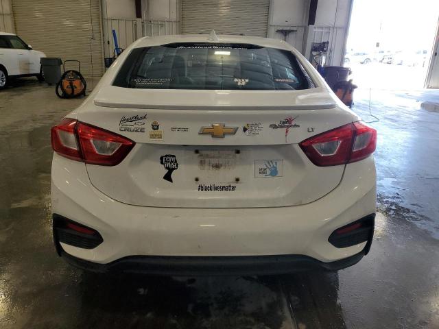 1G1BE5SM8J7191918 - 2018 CHEVROLET CRUZE LT WHITE photo 6