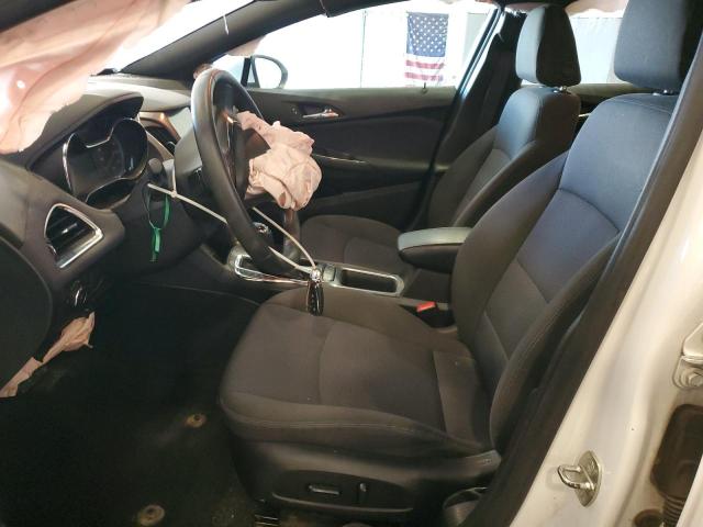 1G1BE5SM8J7191918 - 2018 CHEVROLET CRUZE LT WHITE photo 7