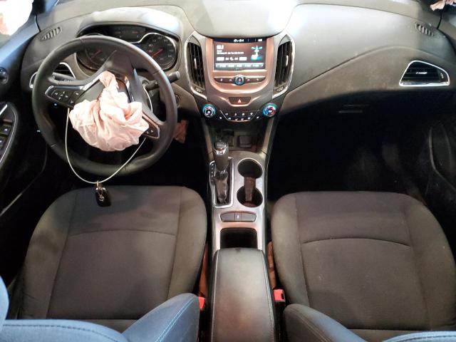 1G1BE5SM8J7191918 - 2018 CHEVROLET CRUZE LT WHITE photo 8