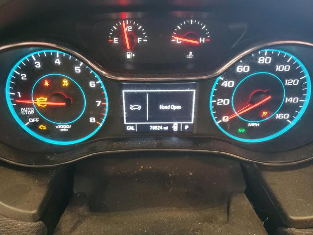 1G1BE5SM8J7191918 - 2018 CHEVROLET CRUZE LT WHITE photo 9