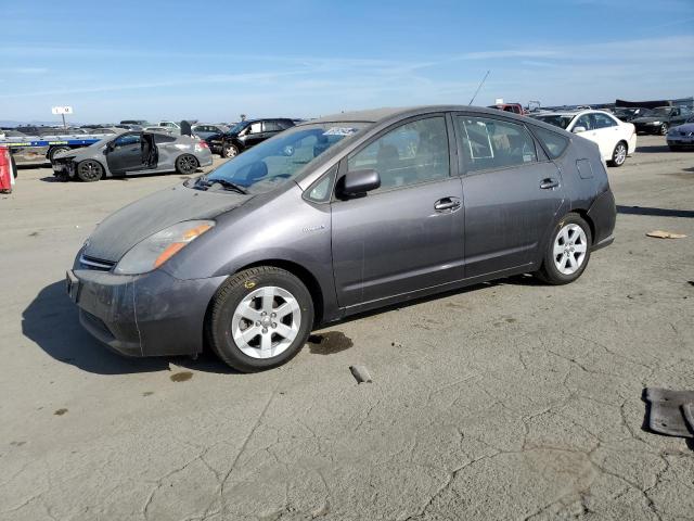 JTDKB20U183380137 - 2008 TOYOTA PRIUS GRAY photo 1